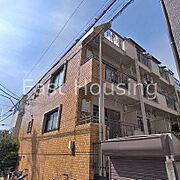 中野新橋駅より徒歩3分 2階 築41年8ヶ月の賃貸物件