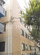 パークハイツ桃井 1階 築22年9ヶ月の賃貸物件