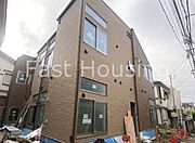 高円寺駅より徒歩10分 2階 新築の賃貸物件