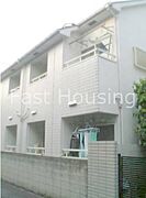 沼袋駅より徒歩10分 1階 築32年11ヶ月の賃貸物件