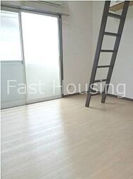 東京メトロ丸ノ内線 新高円寺駅 徒歩4分の賃貸アパート 2階1Kのリビング/ダイニング