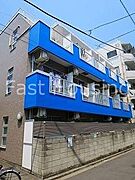 新井薬師前駅より徒歩4分 2階 築32年8ヶ月の賃貸物件