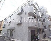 新井薬師前駅より徒歩9分 2階 築38年4ヶ月の賃貸物件