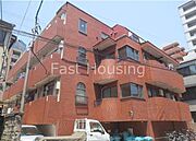 中野坂上駅より徒歩5分 2階 築44年1ヶ月の賃貸物件