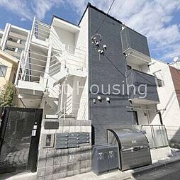 西武新宿線 新井薬師前駅 徒歩4分の賃貸アパート