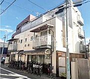 新井薬師前駅より徒歩5分 2階 築49年7ヶ月の賃貸物件