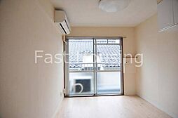 東京メトロ丸ノ内線 中野坂上駅 徒歩7分の賃貸マンション 3階ワンルームのリビング/ダイニング