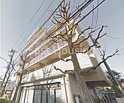 井荻駅より徒歩4分 5階 築36年7ヶ月の賃貸物件