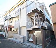 沼袋駅より徒歩9分 2階 築8年の賃貸物件