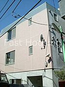 東中野駅より徒歩8分 1階 築20年9ヶ月の賃貸物件