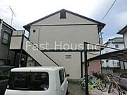 下井草駅より徒歩5分 2階 築35年8ヶ月の賃貸物件