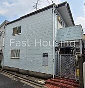 ハイツ加賀野 2階 築39年10ヶ月の賃貸物件