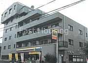 中野駅より徒歩9分 5階 築36年6ヶ月の賃貸物件