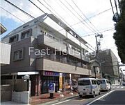 浜田山駅より徒歩6分 2階 築47年2ヶ月の賃貸物件