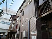 高井戸駅より徒歩10分 2階 築49年1ヶ月の賃貸物件