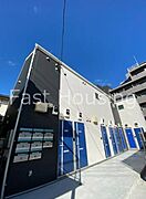 都立家政駅より徒歩4分 2階 築5年2ヶ月の賃貸物件