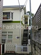 中野坂上駅より徒歩6分 2階 築38年8ヶ月の賃貸物件