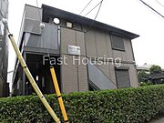 上井草駅より徒歩3分 2階 築22年3ヶ月の賃貸物件