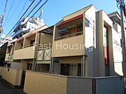 メゾン阿佐谷 2階 築44年8ヶ月の賃貸物件