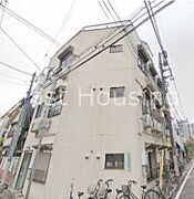 中野駅より徒歩11分 3階 築51年1ヶ月の賃貸物件