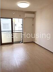 西武新宿線 上井草駅 徒歩15分の賃貸アパート 2階ワンルームのリビング/ダイニング