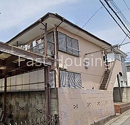 西武新宿線 都立家政駅 徒歩10分の賃貸アパート