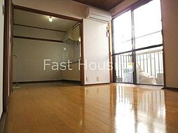 東京メトロ丸ノ内線 南阿佐ケ谷駅 徒歩3分の賃貸アパート 1階ワンルームのリビング/ダイニング