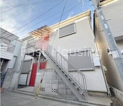 JR総武線 東中野駅 徒歩6分の賃貸アパート