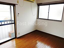 西武新宿線 新井薬師前駅 徒歩4分の賃貸アパート 2階1Kのリビング/ダイニング