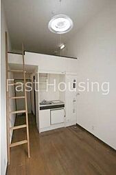 JR中央線 高円寺駅 徒歩10分の賃貸アパート 1階ワンルームのリビング/ダイニング