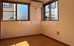 都営大江戸線 中野坂上駅 徒歩5分の賃貸アパート 2階1Kのリビング/ダイニング