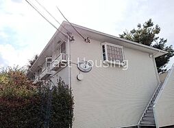 JR総武線 東中野駅 徒歩5分の賃貸アパート