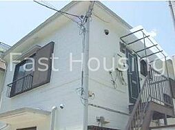 東京メトロ東西線 落合駅 徒歩4分の賃貸アパート