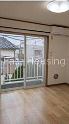 東京メトロ丸ノ内線 方南町駅 徒歩11分の賃貸アパート 2階ワンルームのリビング/ダイニング