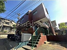 JR総武線 大久保駅 徒歩8分の賃貸マンション