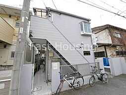 西武新宿線 沼袋駅 徒歩3分の賃貸アパート