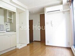 東京メトロ丸ノ内線 中野新橋駅 徒歩5分の賃貸マンション 1階ワンルームのリビング/ダイニング