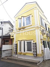 西武新宿線 鷺ノ宮駅 徒歩2分の賃貸アパート