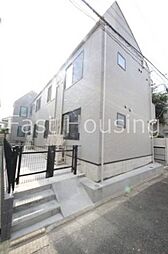 東京メトロ丸ノ内線 新中野駅 徒歩7分の賃貸アパート