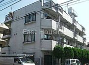 サンパレス井草 3階 築42年1ヶ月の賃貸物件