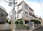 南阿佐ケ谷駅より徒歩4分 1階 築34年11ヶ月の賃貸物件