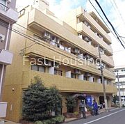 パレドール中野の賃貸物件