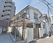 都立家政駅より徒歩6分 2階 築36年1ヶ月の賃貸物件