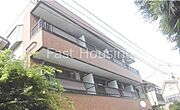 新井薬師前駅より徒歩4分 3階 築33年10ヶ月の賃貸物件