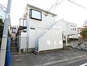 荻窪駅より徒歩15分 2階 築35年9ヶ月の賃貸物件