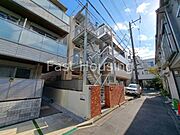 高田馬場駅より徒歩6分 2階 築44年4ヶ月の賃貸物件