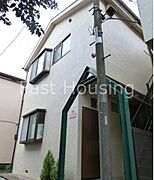 藤枝荘 2階 築41年3ヶ月の賃貸物件