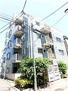 方南町駅より徒歩6分 4階 築34年3ヶ月の賃貸物件