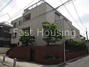 中野坂上駅より徒歩3分 築37年1ヶ月 3階建の賃貸物件