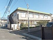 高井戸駅より徒歩5分 築43年3ヶ月 2階建の賃貸物件